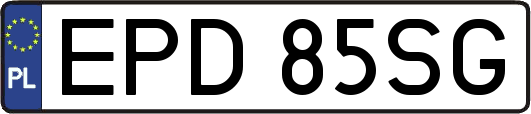 EPD85SG