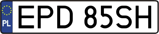 EPD85SH