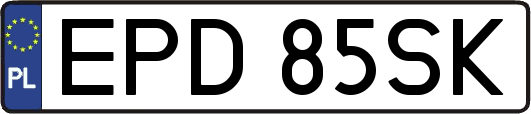 EPD85SK