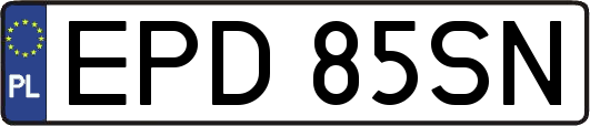 EPD85SN