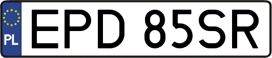 EPD85SR