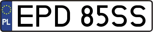 EPD85SS