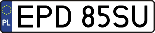 EPD85SU