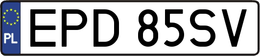 EPD85SV