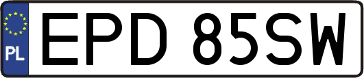 EPD85SW