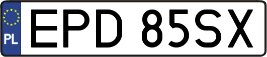 EPD85SX