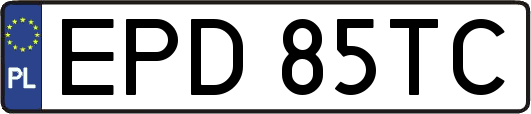 EPD85TC