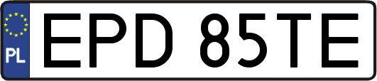 EPD85TE