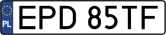 EPD85TF