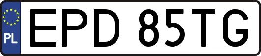 EPD85TG