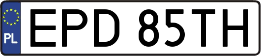 EPD85TH