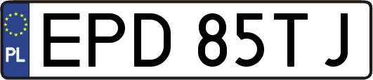 EPD85TJ