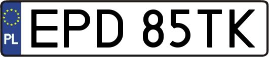 EPD85TK