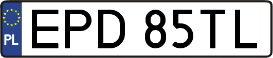 EPD85TL