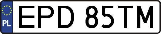 EPD85TM