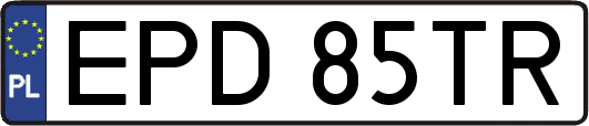 EPD85TR