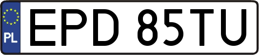 EPD85TU
