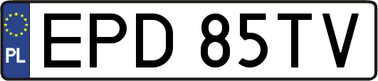 EPD85TV
