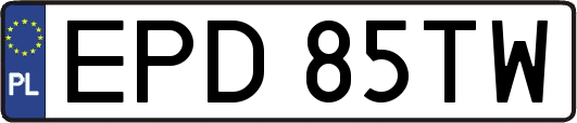 EPD85TW