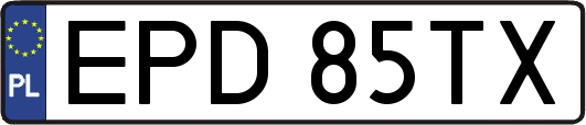 EPD85TX
