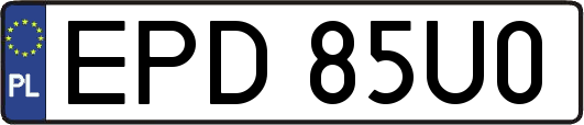 EPD85U0