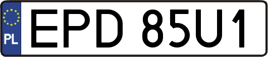 EPD85U1