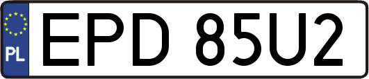 EPD85U2