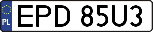 EPD85U3
