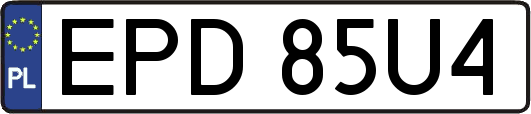 EPD85U4