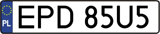 EPD85U5