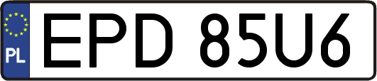EPD85U6