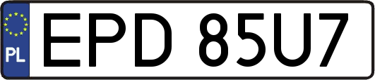 EPD85U7