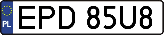 EPD85U8