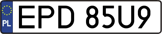 EPD85U9