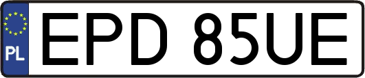 EPD85UE