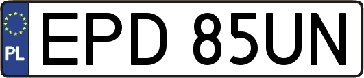 EPD85UN