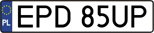 EPD85UP