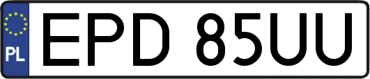 EPD85UU
