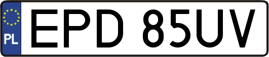EPD85UV