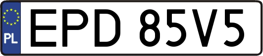 EPD85V5