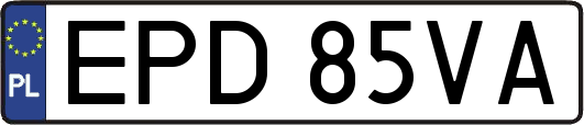 EPD85VA