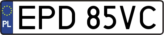 EPD85VC