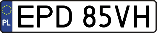 EPD85VH