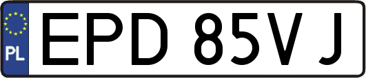 EPD85VJ