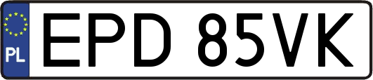 EPD85VK