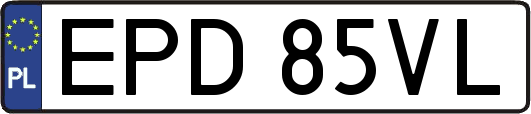 EPD85VL