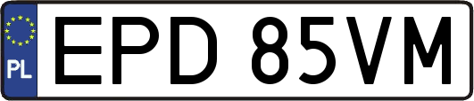 EPD85VM