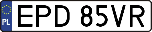 EPD85VR