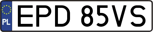 EPD85VS