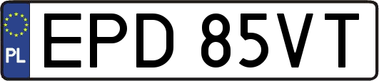 EPD85VT